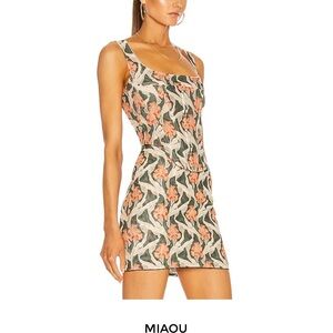 Miaou Campbell Corset and Skirt